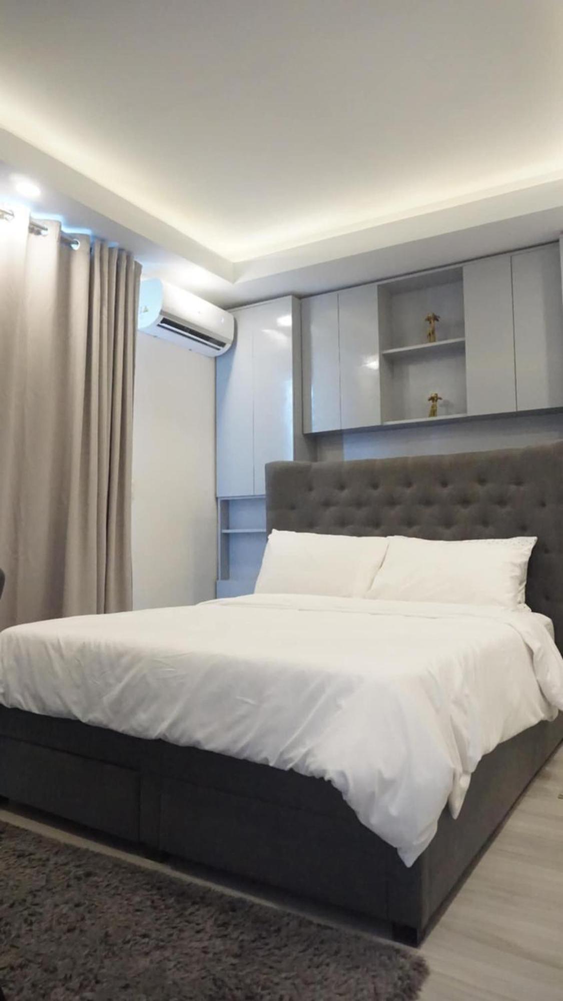 Deluxe Condo 2 Bedroom, 7Th Floor Room Bc In One Madison Tower 3, Megaworld Boulevard, Mandurriao Iloilo City, Philippines Exterior foto