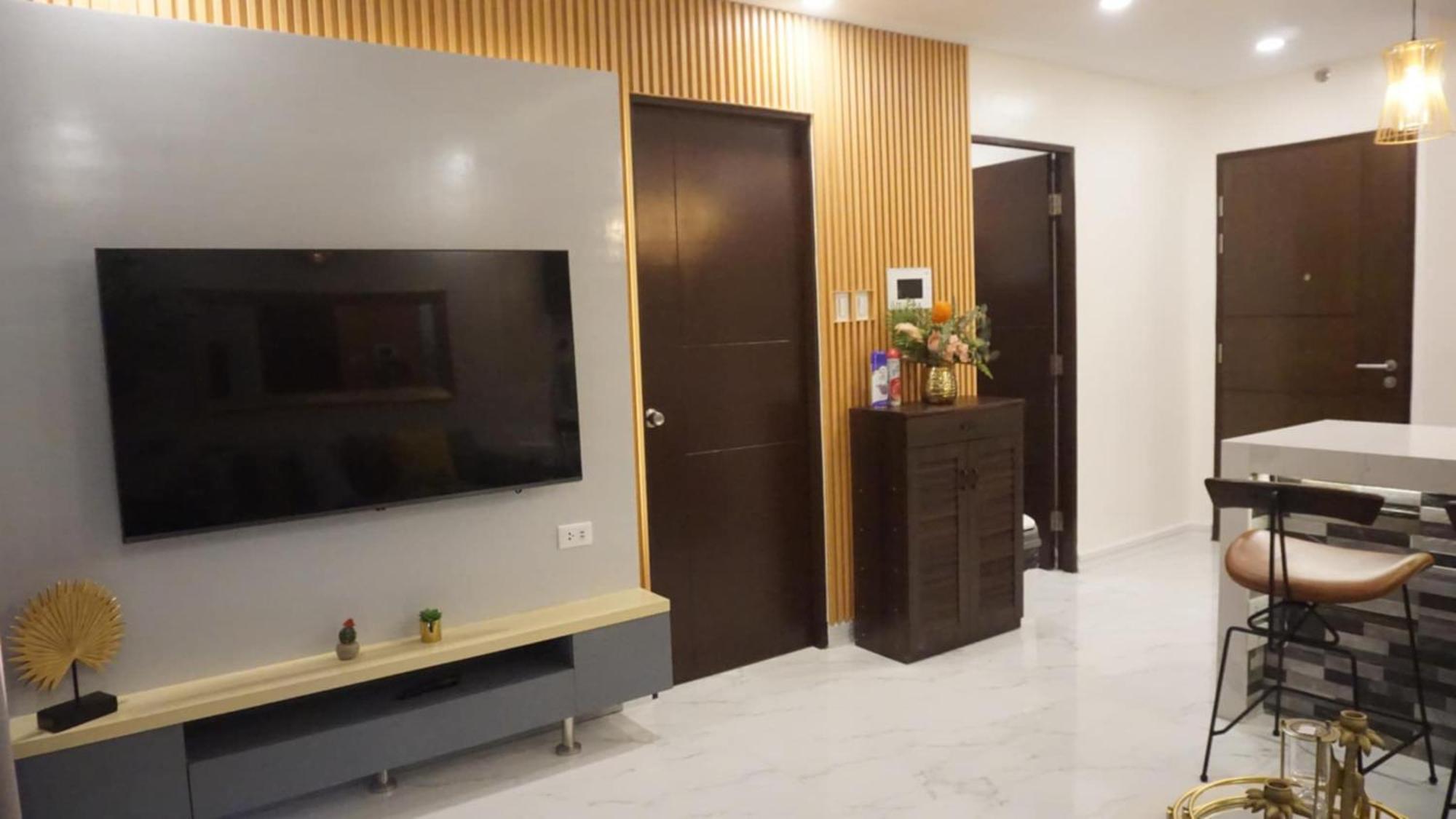 Deluxe Condo 2 Bedroom, 7Th Floor Room Bc In One Madison Tower 3, Megaworld Boulevard, Mandurriao Iloilo City, Philippines Exterior foto
