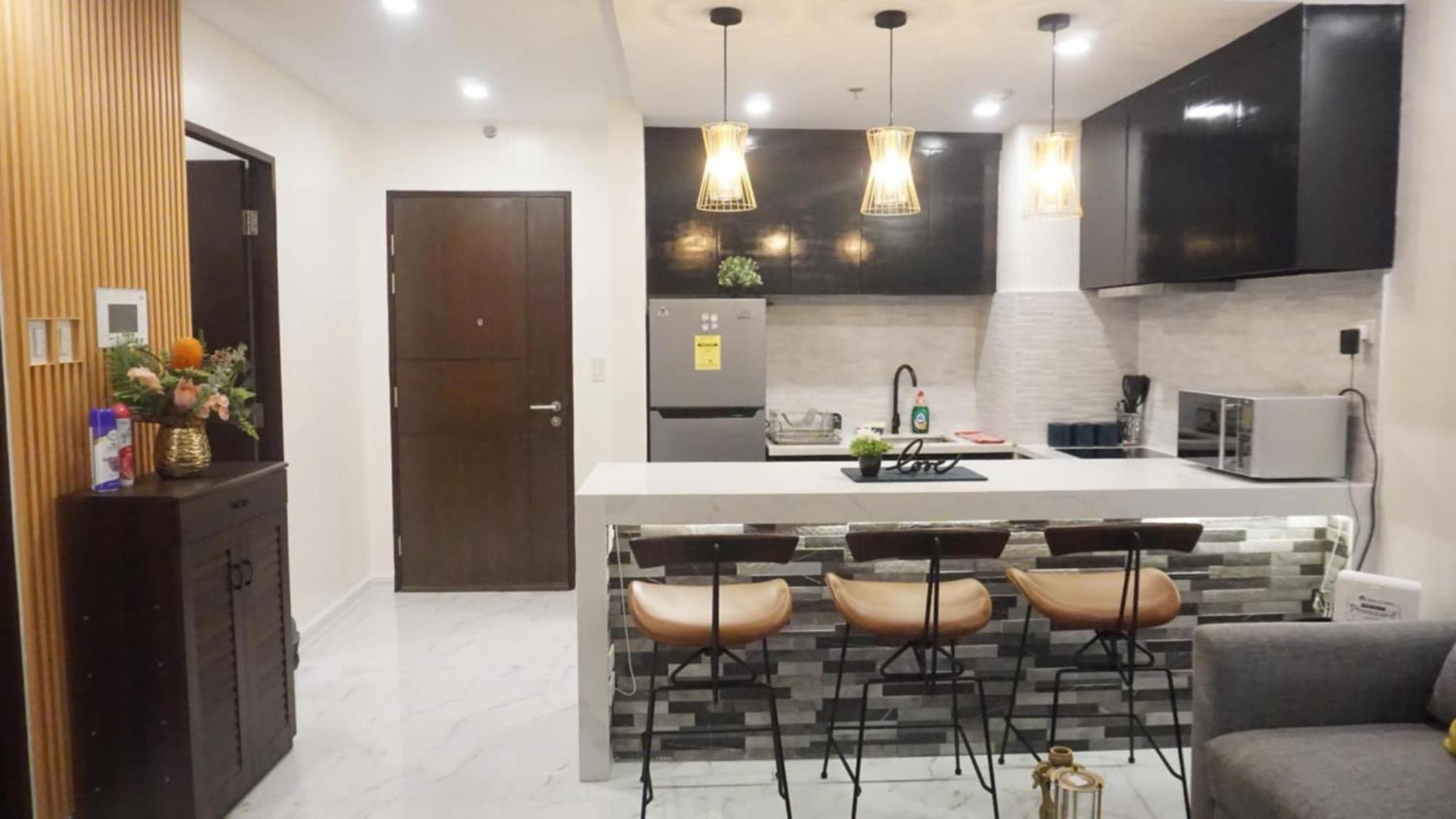 Deluxe Condo 2 Bedroom, 7Th Floor Room Bc In One Madison Tower 3, Megaworld Boulevard, Mandurriao Iloilo City, Philippines Exterior foto