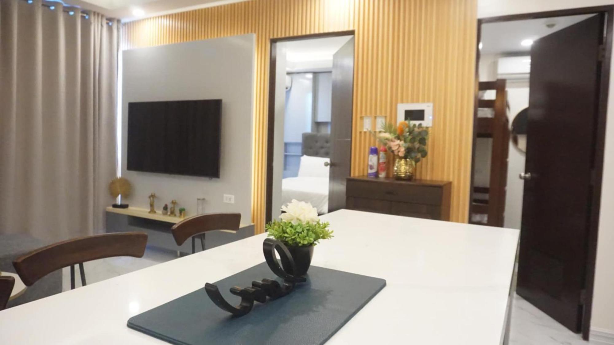 Deluxe Condo 2 Bedroom, 7Th Floor Room Bc In One Madison Tower 3, Megaworld Boulevard, Mandurriao Iloilo City, Philippines Exterior foto